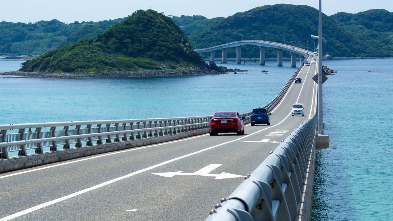 車の運転