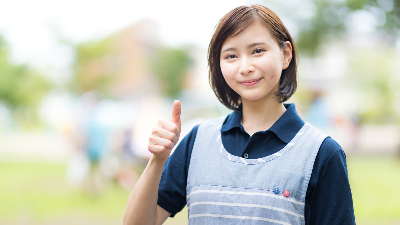 ４０代の女性が介護職に向いている理由 女性の強みを活かし介護士になろう だんご虫のブログ