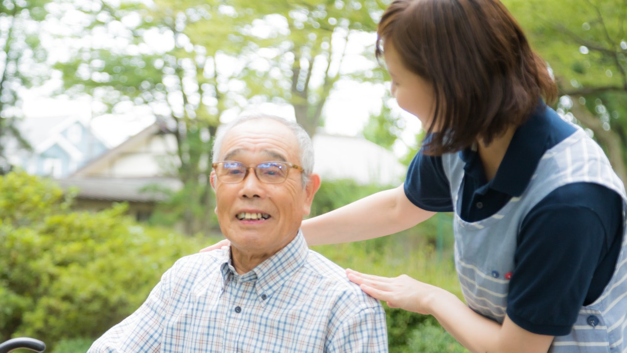 介護職慣れるまで